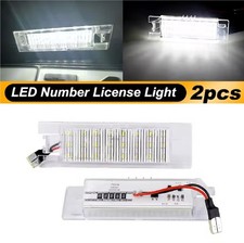 PLACCHETTE led LUCI TARGA 24