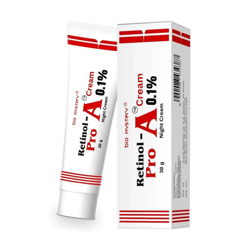 Bio mystery retinol pro crema - retinol,