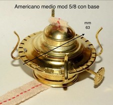 BRUCIATORE PER LUME  ANTICHI