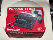 Caricabatteria Graupner