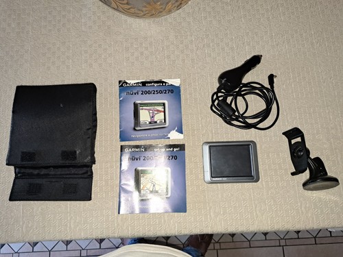 Navigatore garmin nuvi 200 - navigatore,