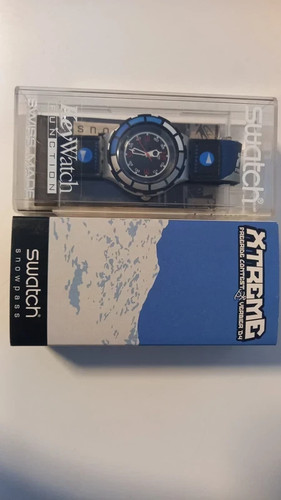 Swatch scuba 200 snowpass - swatch,