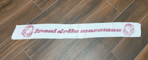 Sciarpa scarf vintage ultras - scarf,