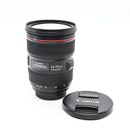 Canon f2 8 - ii, l