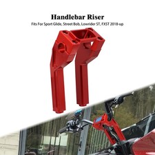 Kit morsetto riser manubrio 1"