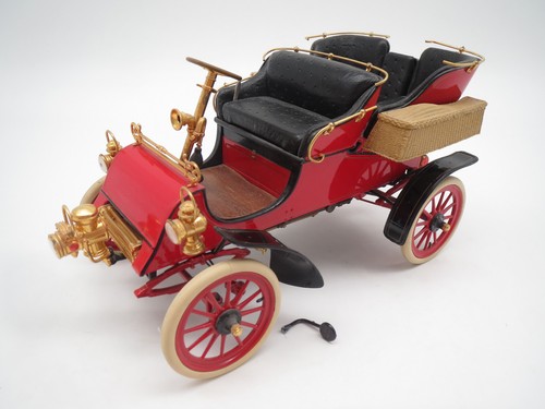 Franklin mint ford model - model, a