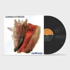 Napoli centrale vinyl - -,