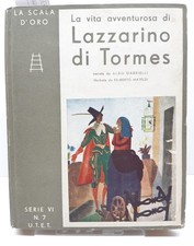 La scala d'oro La vita
