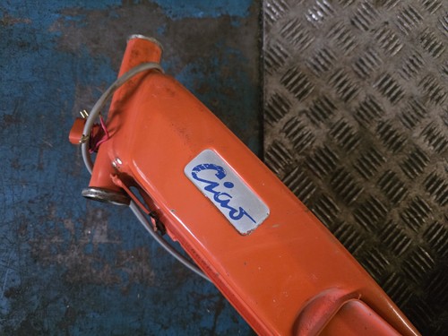 Piaggio ciao special telaio - ciao,