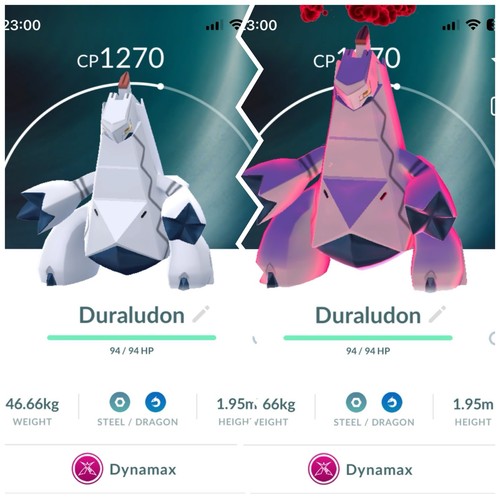 10x dynamax duraludon pokemon - dynamax,