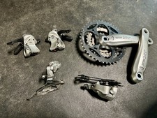 GRUPPO SHIMANO DEORE XT M750