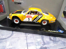 RENAULT A110 Alpine 1600S