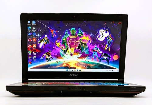 Msi gt63 titan - gt63,