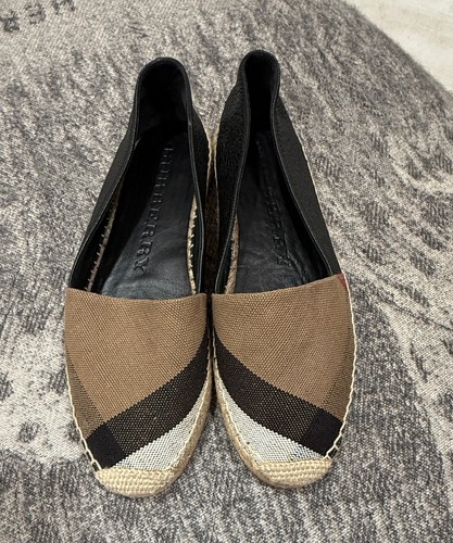 Espadrillas burberry alport - espadrillas,
