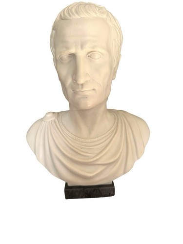 Nuovo busto marmo giulio - busto,