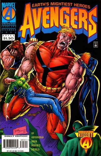 Avengers the 393 marvel - vf;,