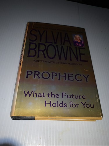 Sylvia brown prophecy - brown,