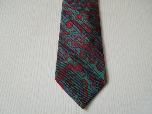 Enrico coveri silk tie seta - enrico,