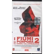 I Fiumi Di Porpora 2 VHS