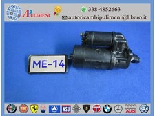 MOTORINO AVVIAMENTO 12V KW 0.7 GIULIA GT SPIDER ALFETTA GIULIETTA 1.3 1.6 BOSCH