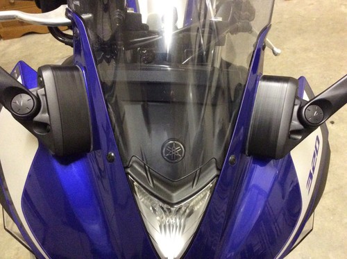 Yamaha yzf yzfr3 - yzf-r3, 2015