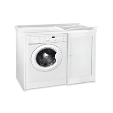 Lavatoio a serranda in Pvc