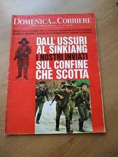 La Domenica del Corriere 1969