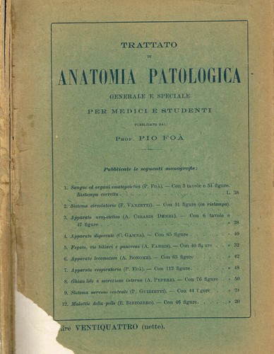 Trattato anatomia - di,