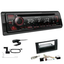 Kit autoradio Kenwood Spotify
