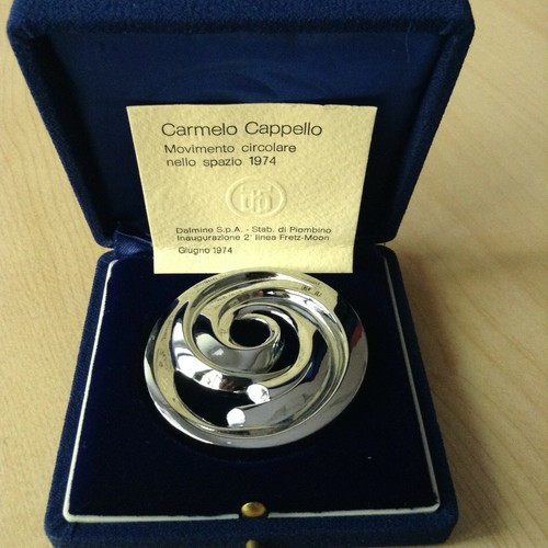 Cappello carmelo movimento - ,