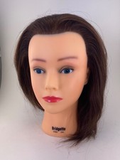 Manichino testa di bambola