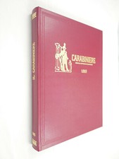 RIVISTA  IL CARABINIERE 1885
