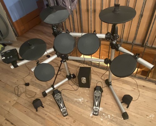 Batteria elettronica medeli - batteria,