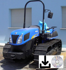 New Holland TK65-TK98