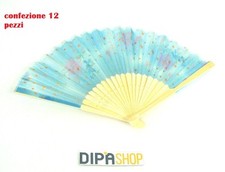 x Set 12 Pezzi Ventaglio