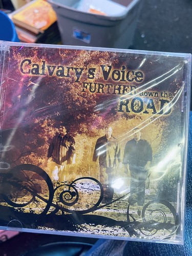 Calvary voice further - calvary's, down