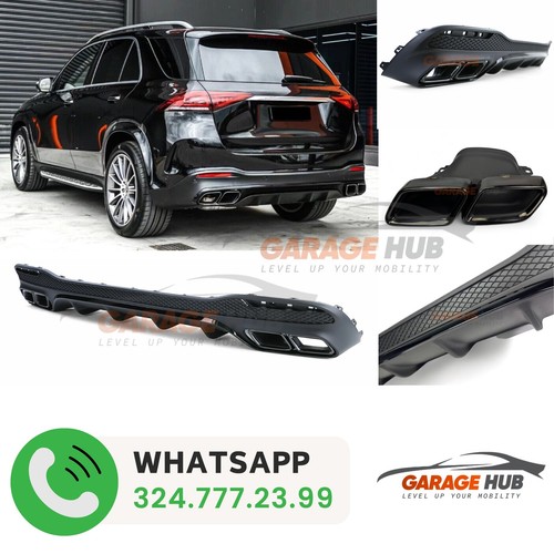 Diffusore tuning amg - tuning, +