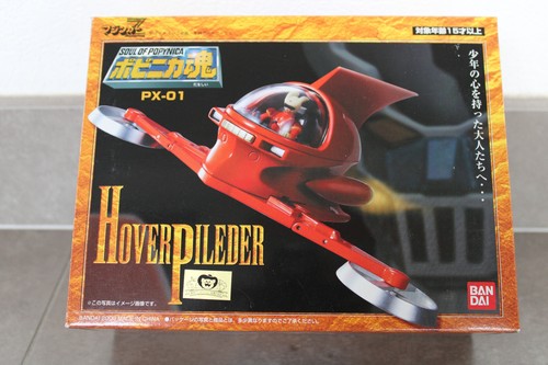 Mazinger soul of - mazinger, px-01