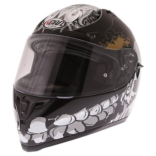 Casco integrale vcan v128 - v128, per