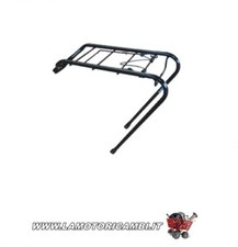 PORTAPACCHI POSTERIORE NERO