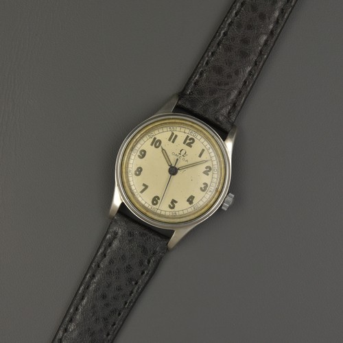 Omega militare ww2 31mm arabo - ww2,