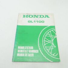 Originale Honda GL 1100