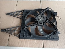 6Q0121207N Elettroventola Ventola Radiatore VOLKSWAGEN POLO IV Quarta serie 2007