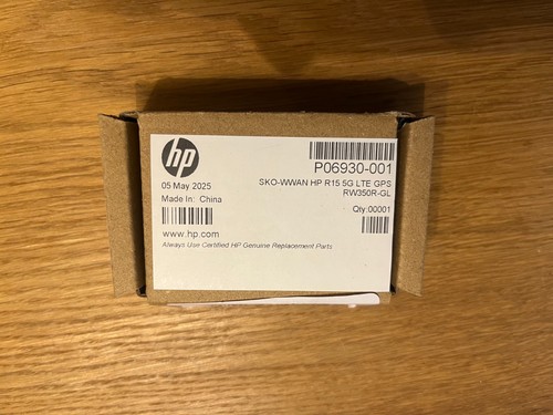 Rw350r modem radio - hp, rw350r-gl