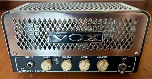Amplificatore valvolare vox - amplificatore,