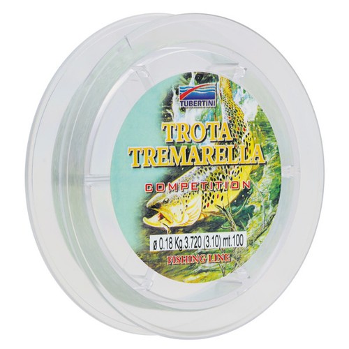 Filo mulinello tubertini trota - mulinello,