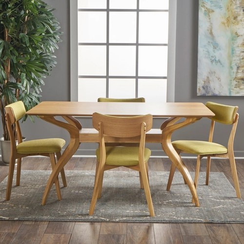 Set sala pranzo rovere - set,