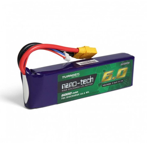 Turnigy nano tech confezione - nano-tech,