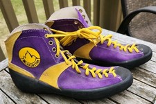 Scarpe da arrampicata La