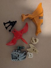Lotto Lego Bionicle, Star Wars, Printed Parts Vintage